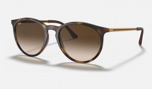 Ray Ban RB4274 Men's Sunglasses Brown | 23406-HSQF