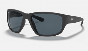 Ray Ban RB4300 Men's Sunglasses Blue | 39471-YJFA