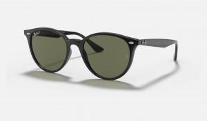 Ray Ban RB4305 Men's Sunglasses Green | 01943-ADOG