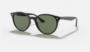 Ray Ban RB4305 Men's Sunglasses Green | 27193-EHNW