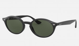 Ray Ban RB4315 Women's Sunglasses Green | 79286-RFXQ