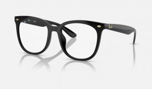 Ray Ban RB4379d Optics Year Of The Dragon Edition Men's Eyeglasses Black | 16085-AYNS