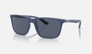 Ray Ban RB4385 Men's Sunglasses Grey | 86392-BYCH