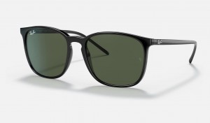 Ray Ban RB4387 Men's Sunglasses Green | 32841-FODT