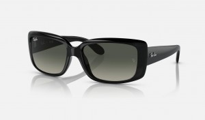 Ray Ban RB4389 Women's Sunglasses Grey | 57102-DWCZ