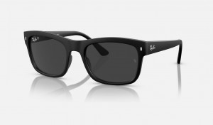 Ray Ban RB4428 Men's Sunglasses Black | 47681-LZCP