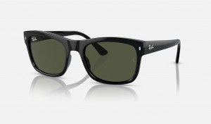 Ray Ban RB4428 Men's Sunglasses Green | 43690-BKUO