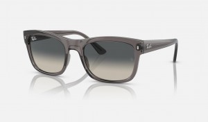 Ray Ban RB4428 Men's Sunglasses Grey | 24951-NPXM