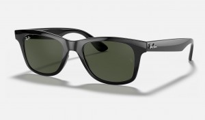 Ray Ban RB4640 Men's Sunglasses Green | 17042-FNOU