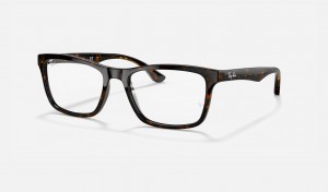 Ray Ban RB5279 Optics Men's Eyeglasses Black | 34190-OEAL