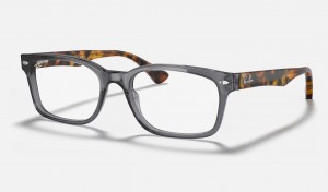 Ray Ban RB5286 Optics Women's Eyeglasses Grey | 65719-NYOU