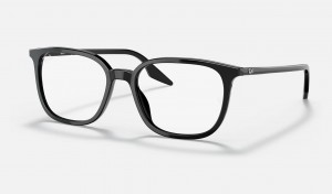 Ray Ban RB5362 Optics Men's Eyeglasses Black | 39275-GPFX