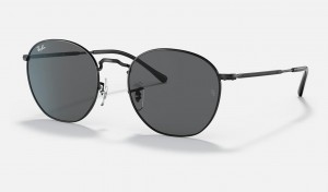 Ray Ban Rob Men's Sunglasses Grey | 79612-RLMX