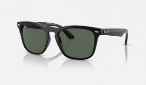 Ray Ban Steve Men's Sunglasses Green | 59186-OMKQ