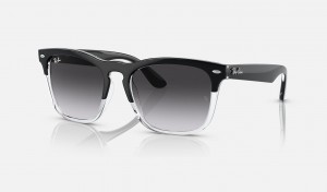 Ray Ban Steve Men's Sunglasses Grey | 82143-IPTU