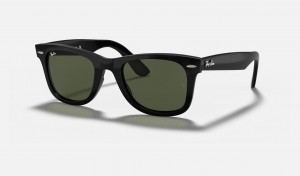 Ray Ban Wayfarer Ease Men's Sunglasses Green | 41037-TQXF