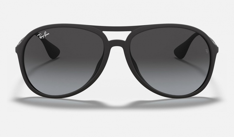 Ray Ban Alex Men's Sunglasses Grey | 08215-VZSP