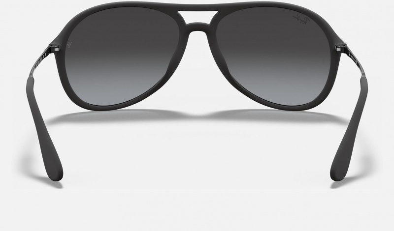 Ray Ban Alex Men's Sunglasses Grey | 08215-VZSP