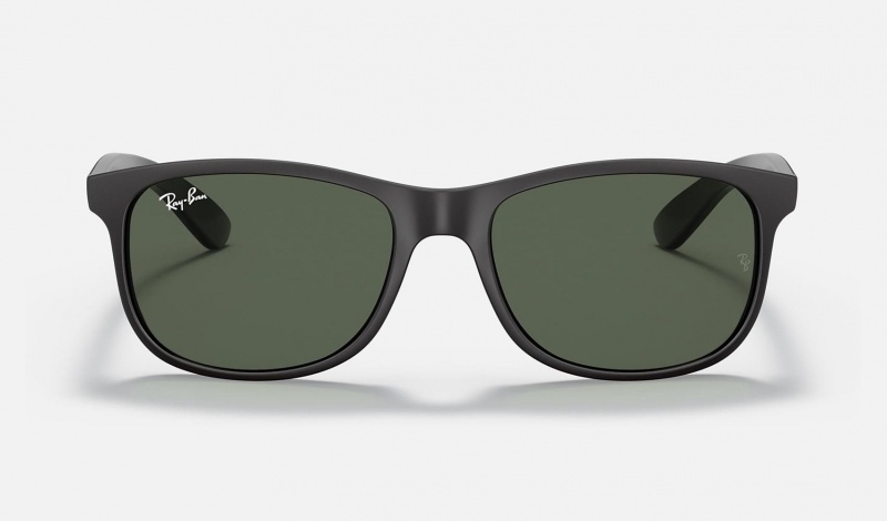 Ray Ban Andy Men's Sunglasses Green | 90514-AZQF