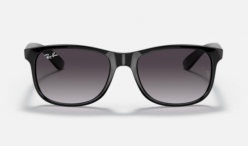 Ray Ban Andy Men's Sunglasses Grey | 50678-OUYC