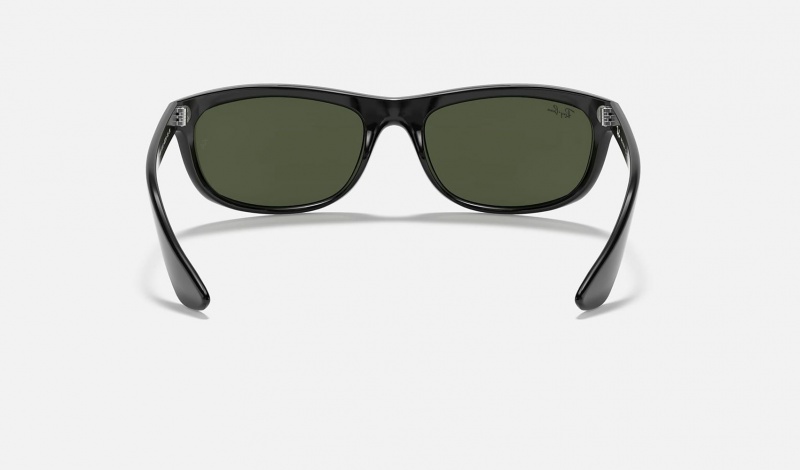 Ray Ban Balorama Men's Sunglasses Green | 04296-CJMU