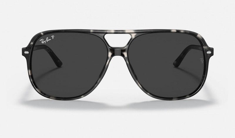 Ray Ban Bill Men's Sunglasses Black | 39062-DHQS