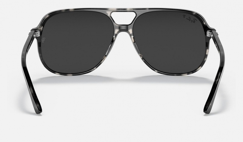 Ray Ban Bill Men's Sunglasses Black | 39062-DHQS