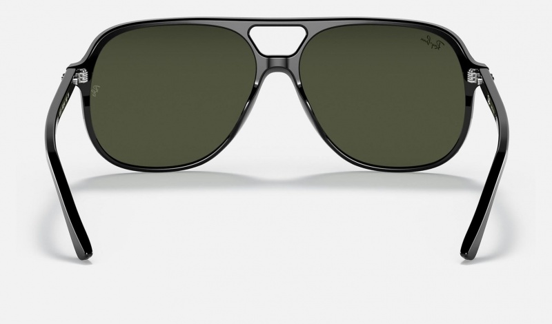 Ray Ban Bill Men's Sunglasses Green | 82910-ESLU