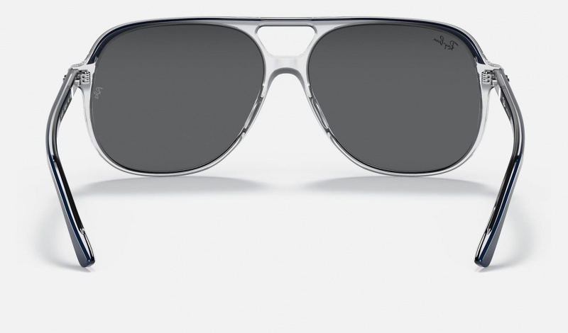 Ray Ban Bill Men's Sunglasses Grey | 53697-PVNG