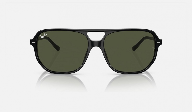 Ray Ban Bill One Men's Sunglasses Green | 95218-CNGZ