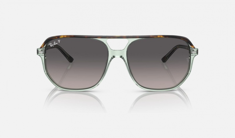 Ray Ban Bill One Men's Sunglasses Grey | 43150-GLEB