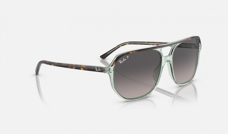 Ray Ban Bill One Women's Sunglasses Grey | 18752-PZJO