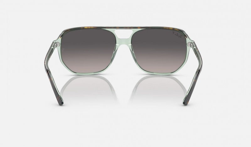 Ray Ban Bill One Women's Sunglasses Grey | 18752-PZJO