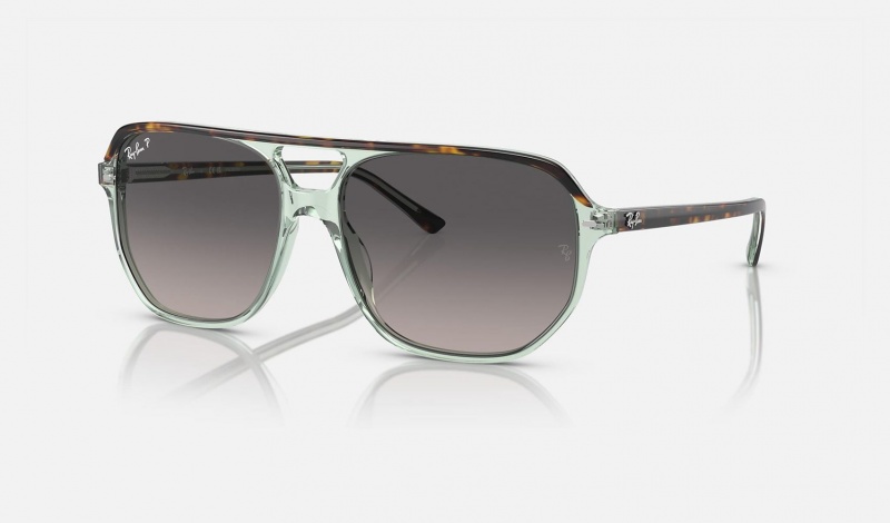 Ray Ban Bill One Women\'s Sunglasses Grey | 18752-PZJO