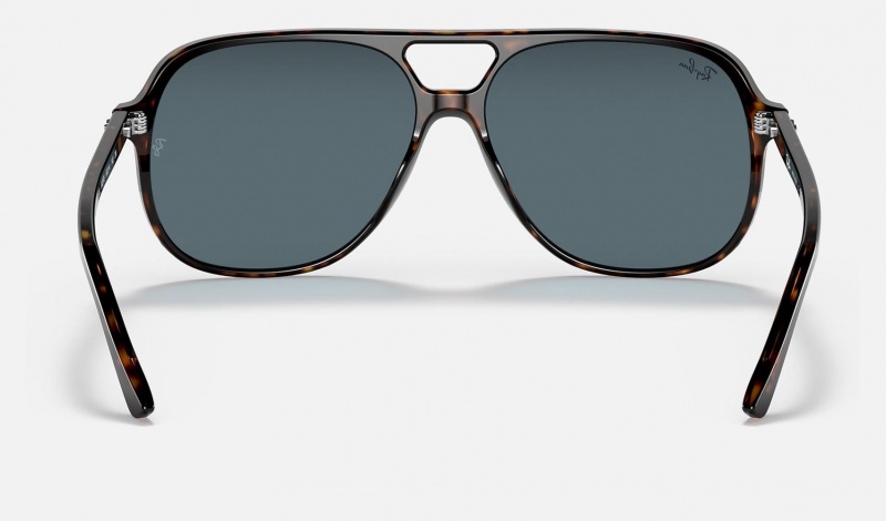 Ray Ban Bill Women's Sunglasses Blue | 08369-YEAD