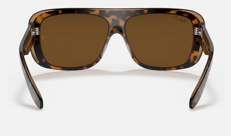 Ray Ban Blair Men's Sunglasses Brown | 62318-WEVI