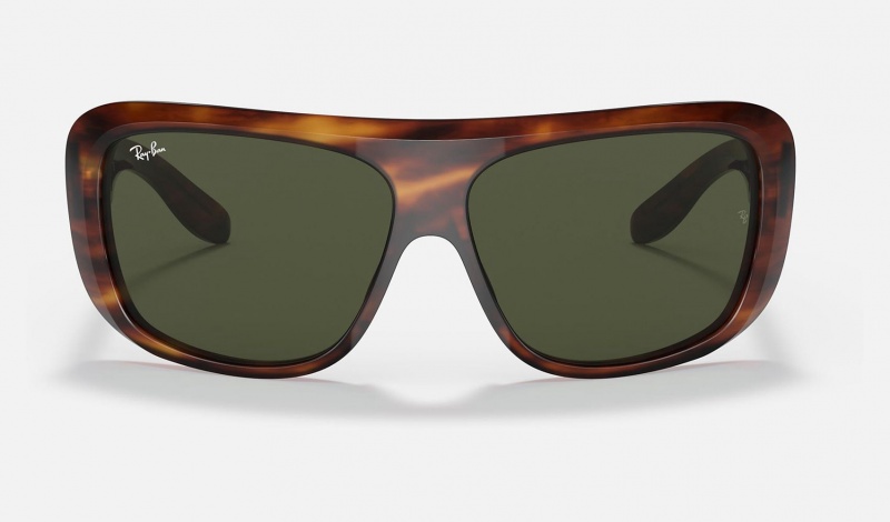 Ray Ban Blair Men's Sunglasses Green | 16350-OGQM