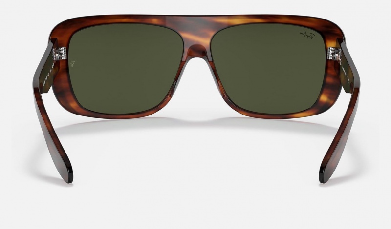 Ray Ban Blair Men's Sunglasses Green | 16350-OGQM