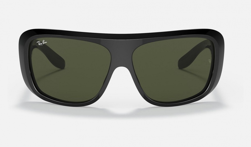 Ray Ban Blair Men's Sunglasses Green | 51023-ALBW