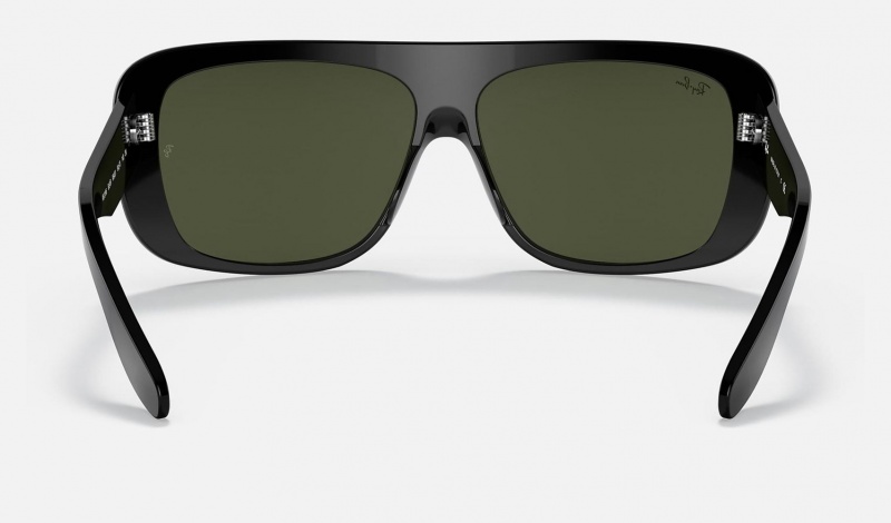 Ray Ban Blair Men's Sunglasses Green | 51023-ALBW