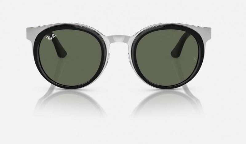 Ray Ban Bonnie Women's Sunglasses Green | 06589-RLFX