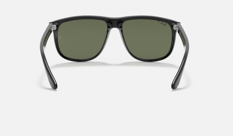 Ray Ban Boyfriend Men's Sunglasses Green | 41692-VART