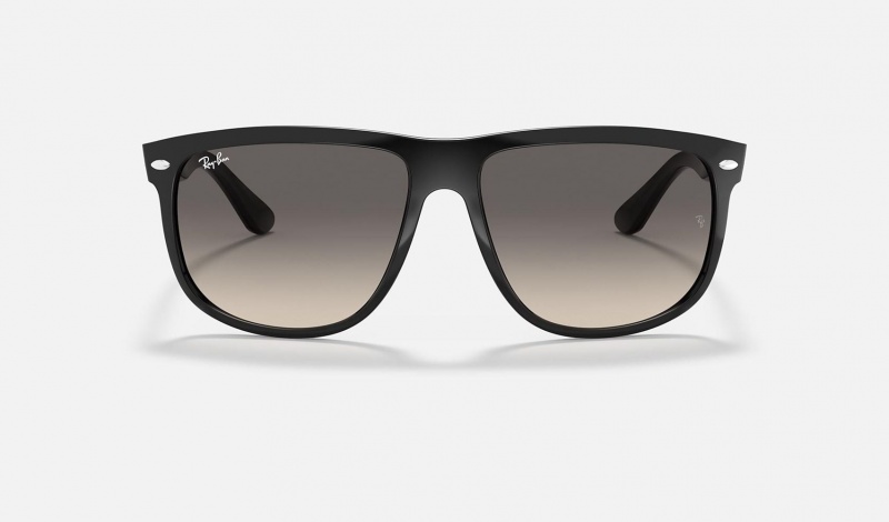 Ray Ban Boyfriend Women's Sunglasses Grey | 38610-TLNQ