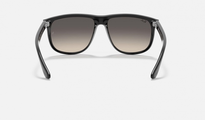 Ray Ban Boyfriend Women's Sunglasses Grey | 38610-TLNQ