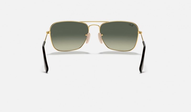 Ray Ban Caravan Women's Sunglasses Grey | 35721-LBNQ