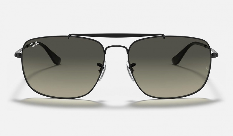 Ray Ban Colonel Men's Sunglasses Grey | 37810-QGTE