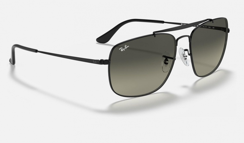 Ray Ban Colonel Men's Sunglasses Grey | 37810-QGTE