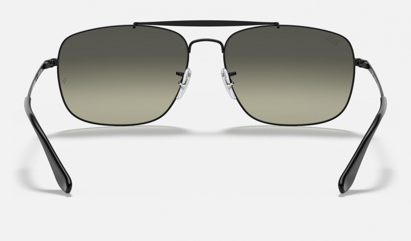 Ray Ban Colonel Men's Sunglasses Grey | 37810-QGTE