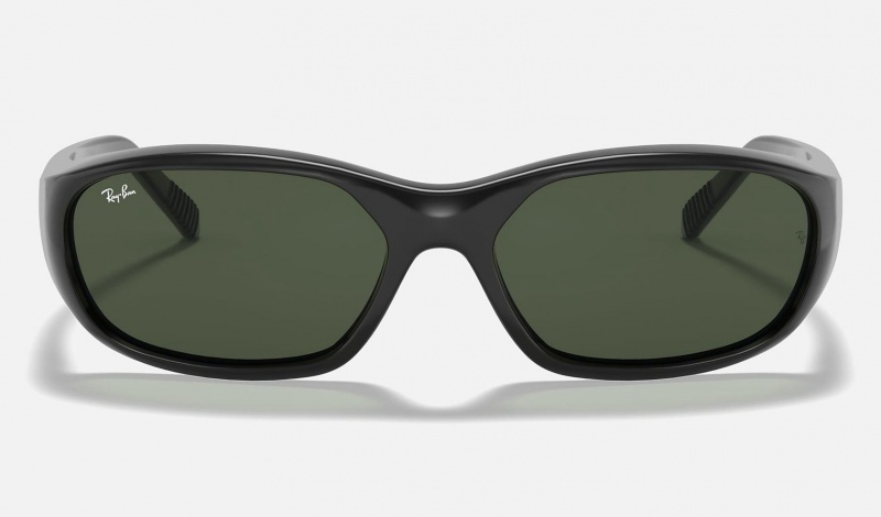 Ray Ban Daddy-o Ii Men's Sunglasses Green | 02987-PRCT