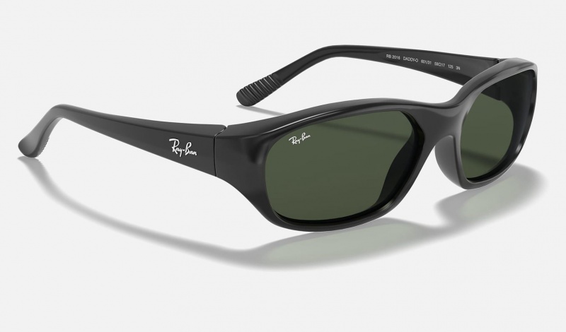 Ray Ban Daddy-o Ii Men's Sunglasses Green | 02987-PRCT